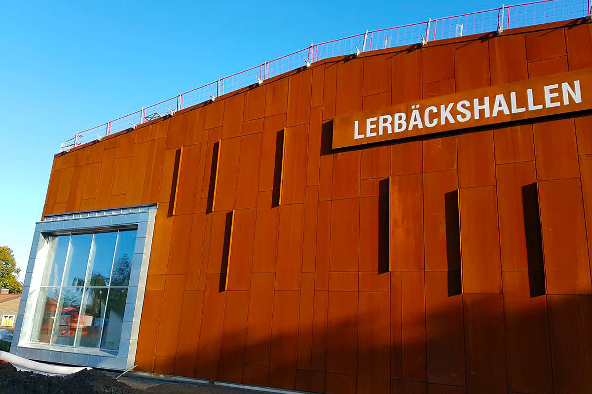 Lerbäckshallen, Lund gallery