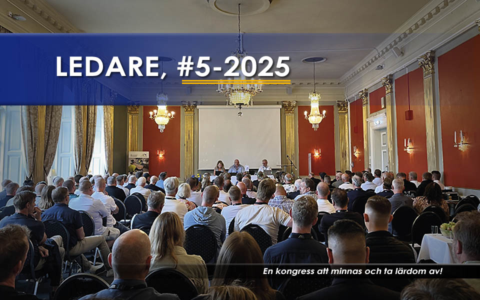 LEDARE: PVMagasinet #5.2025