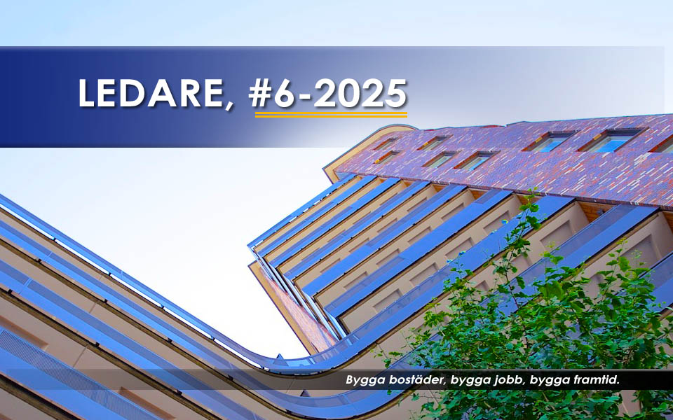 LEDARE: PVMagasinet #6.2025