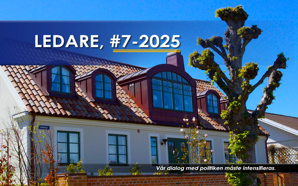 LEDARE: PVMagasinet #7.2025