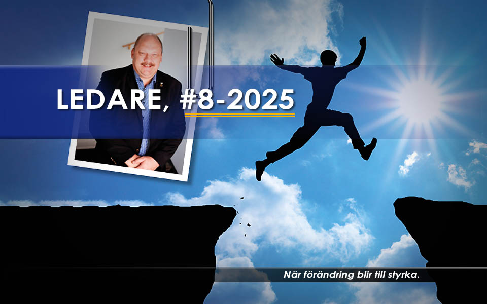 LEDARE: PVMagasinet #8.2025