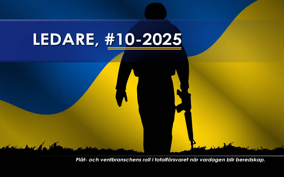 LEDARE: PVMagasinet #10.2025