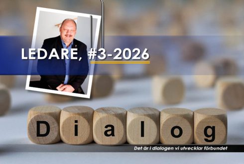 LEDARE: PVMagasinet #3.2026