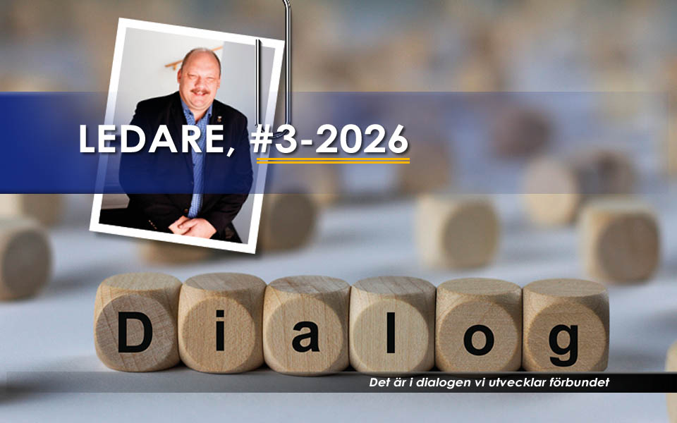 LEDARE: PVMagasinet #3.2026