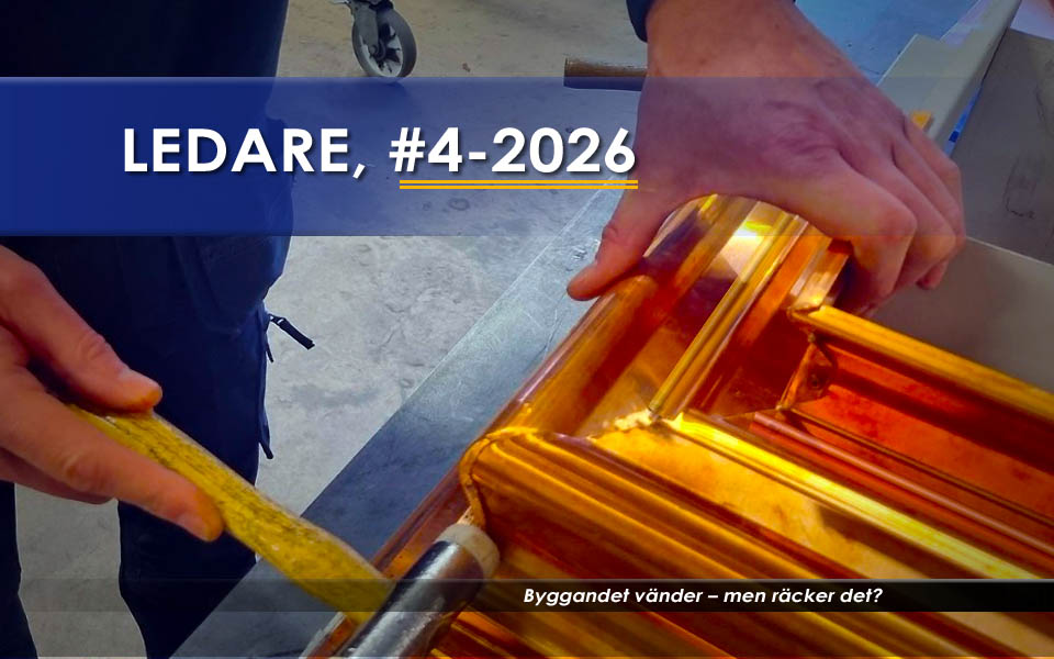 LEDARE: PVMagasinet #4.2026