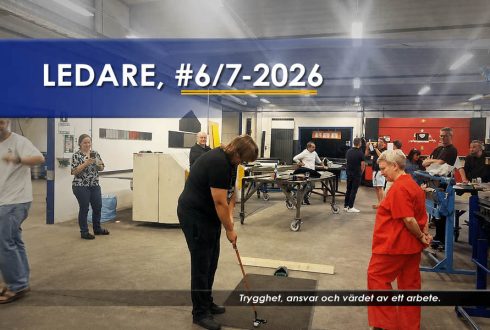 LEDARE: PVMagasinet #6/7.2026