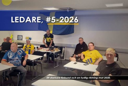 LEDARE: PVMagasinet #5.2026