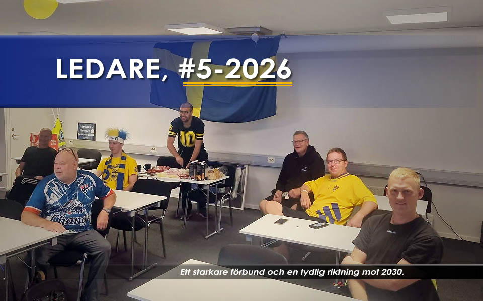LEDARE: PVMagasinet #5.2026