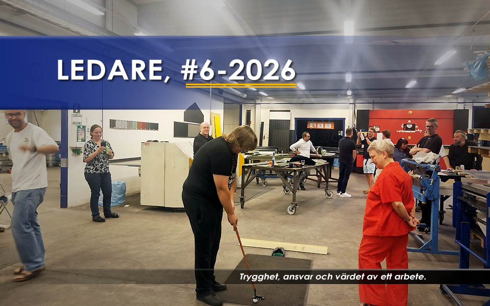 LEDARE: PVMagasinet #6.2026
