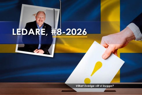 LEDARE: PVMagasinet #8.2026