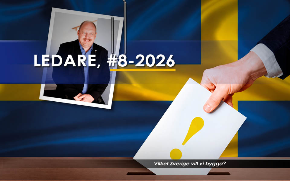 LEDARE: PVMagasinet #8.2026