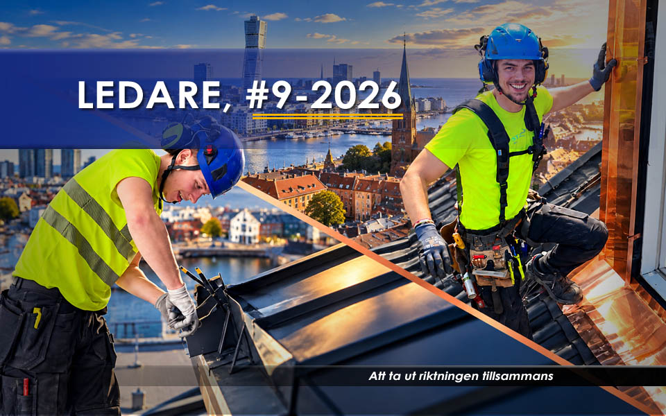 LEDARE: PVMagasinet #9.2026